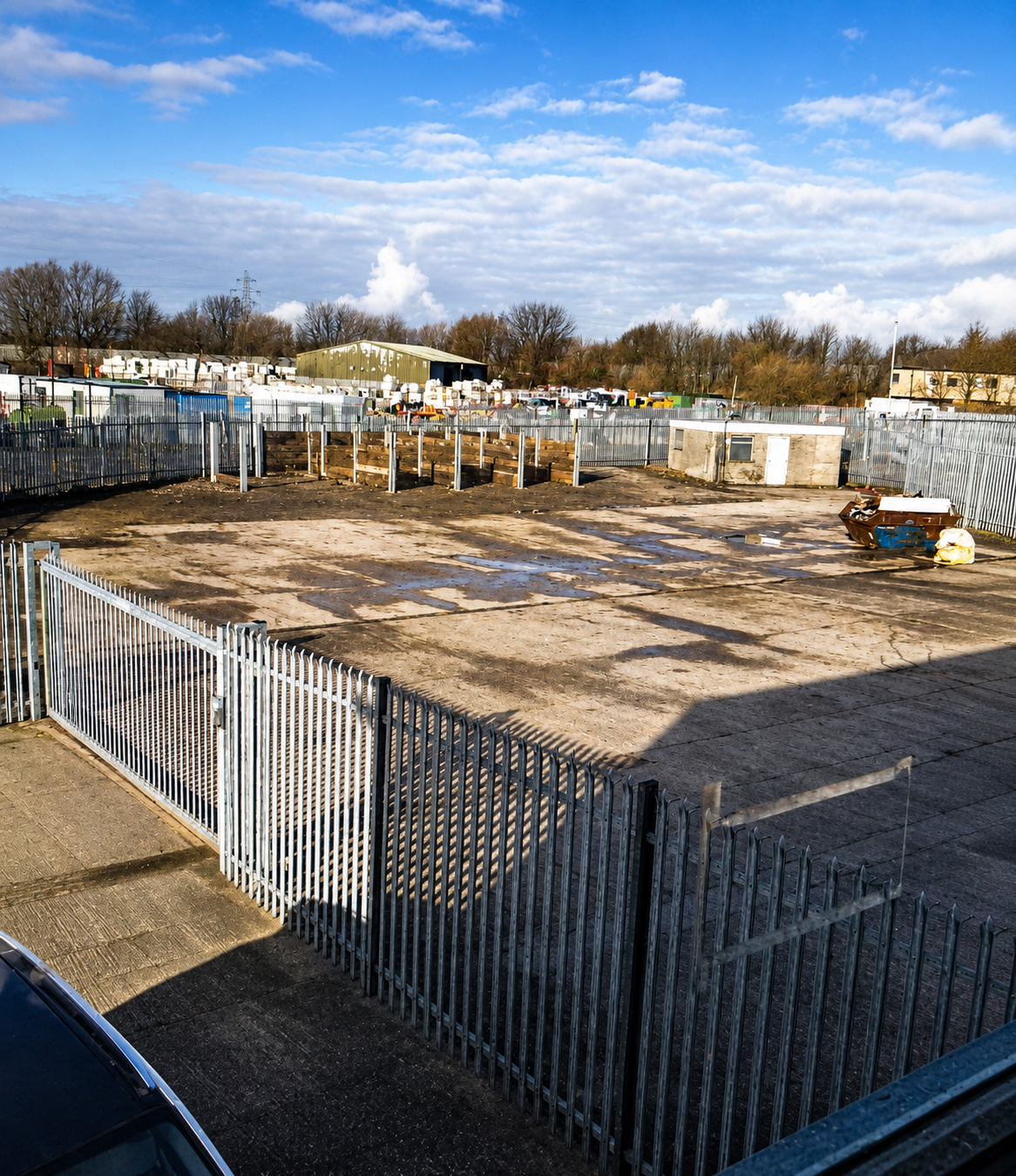 Tomlinson Road Preston new Spriteprime premises