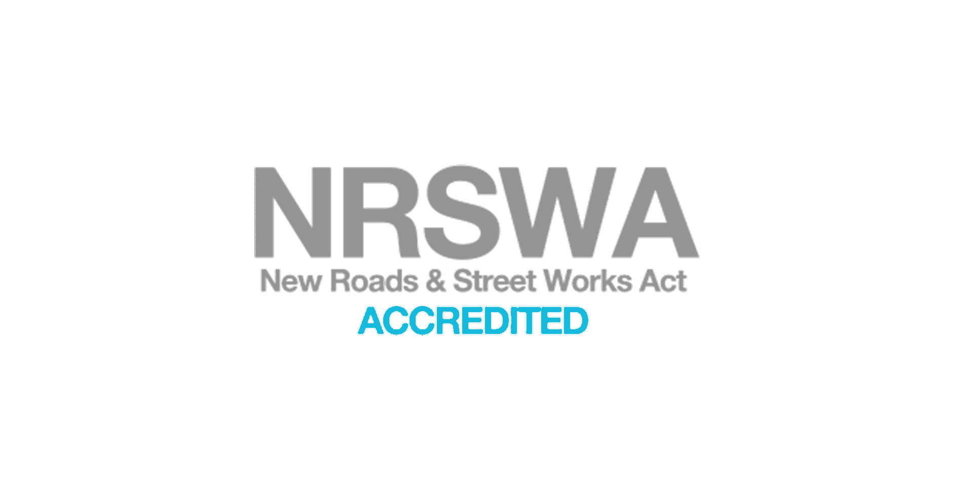 NRSWA Accredited